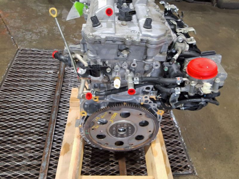 2015 Toyota Rav4 (gasoline, 2.5l, vin f, 5th digit, 2arfe engine, 4 cylinder) Used Engine 2