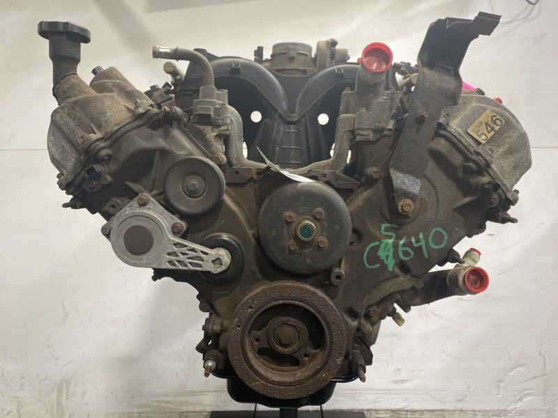 2006 Ford F 250 super duty 5.4l (vin 5, 8th digit, 3v) Used Engine