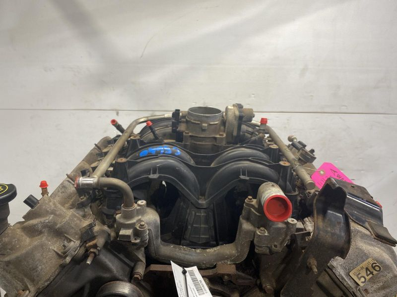 2006 Ford F 250 super duty 5.4l (vin 5, 8th digit, 3v) Used Engine 3