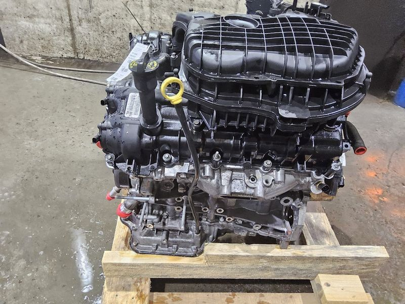 2019 Dodge Grand caravan 3.6l v6 Used Engine