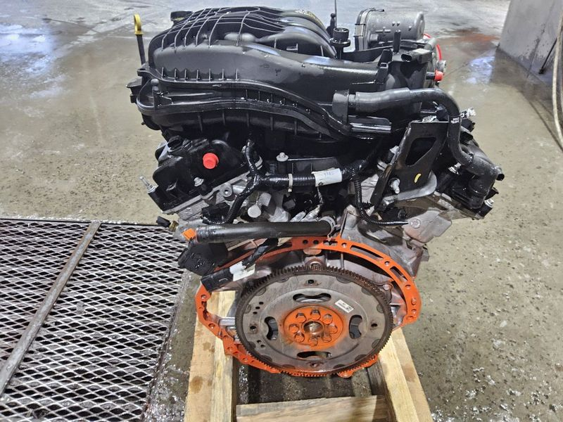 2019 Dodge Grand caravan 3.6l v6 Used Engine 2