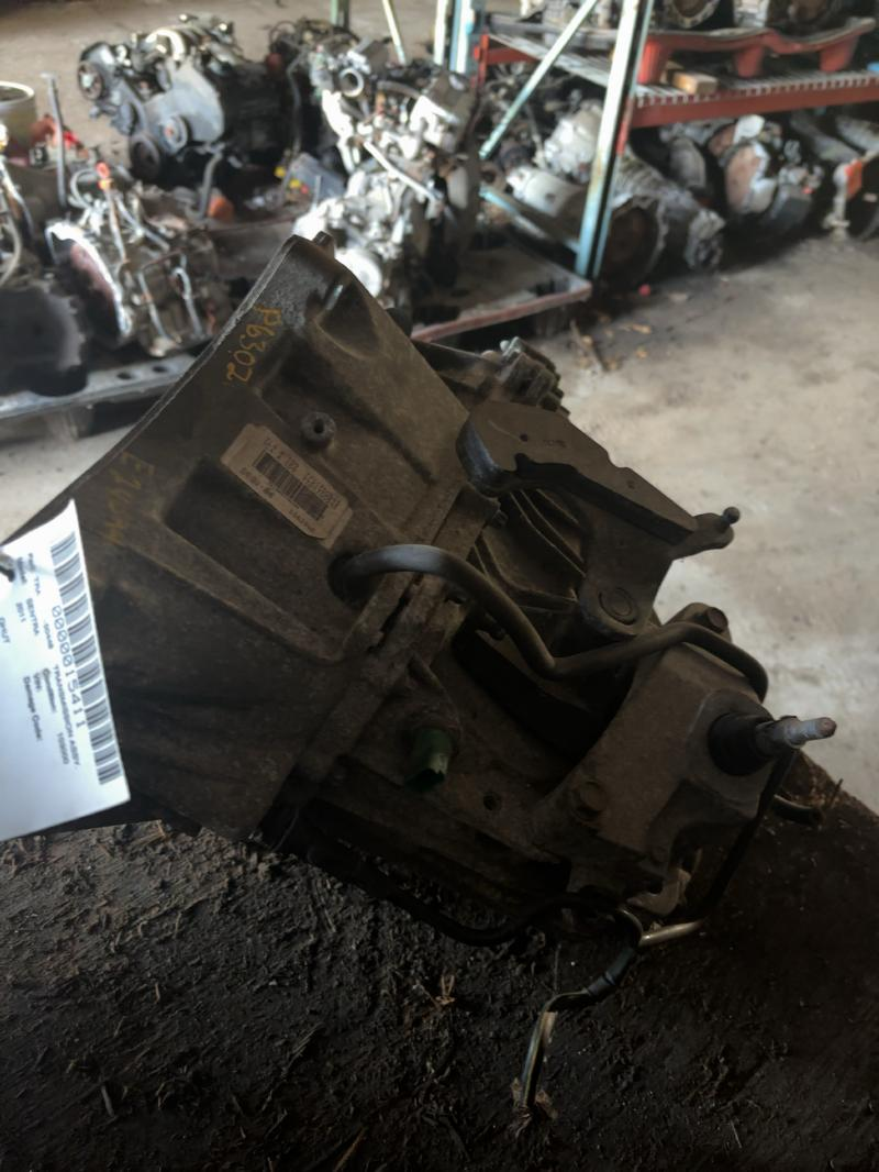 2019 Nissan Sentra 1.8l l4 Used Transmission
