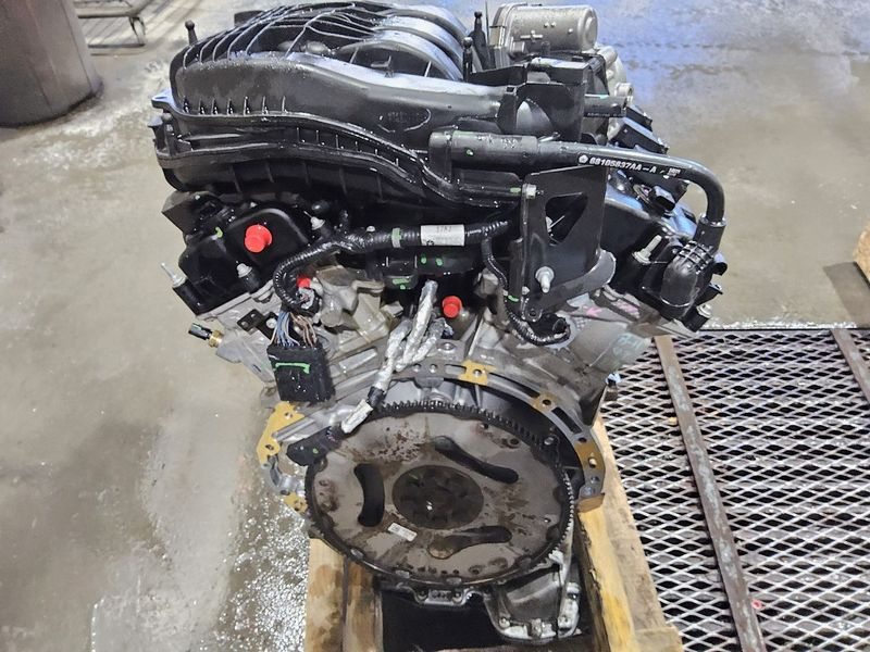 2015 Dodge Durango 3.6l (vin g, 8th digit) Used Engine