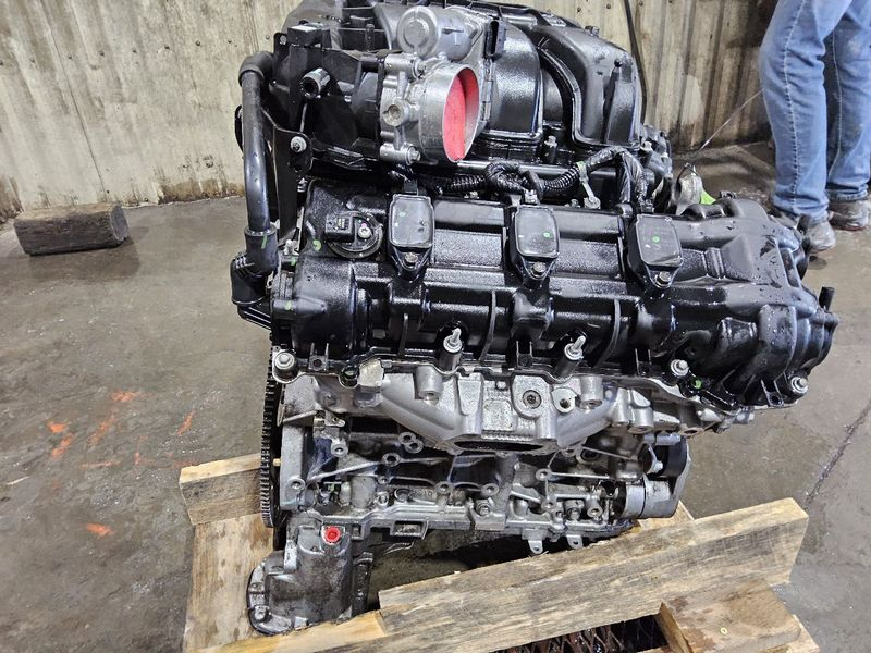 2015 Dodge Durango 3.6l (vin g, 8th digit) Used Engine 2