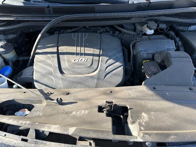 2017 Kia Sedona 3.3l v6 Used Engine