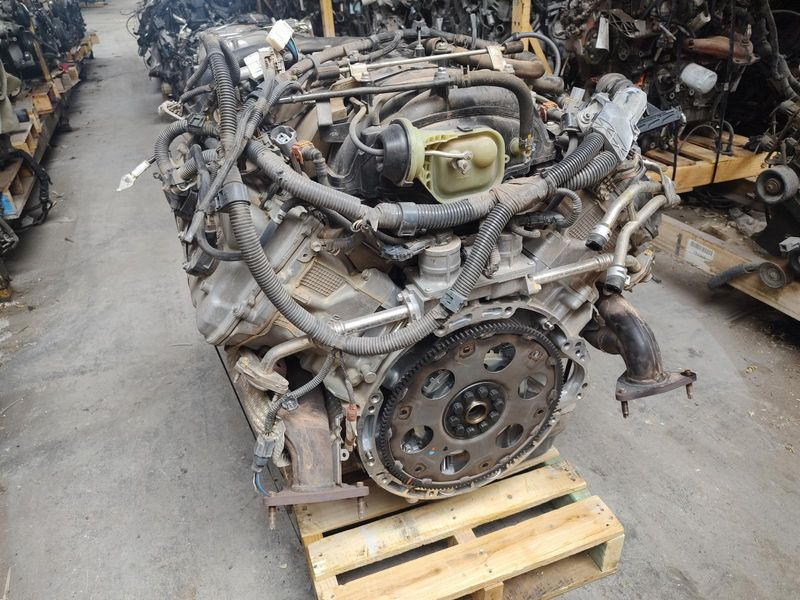 2015 Toyota Tundra 5.7l, vin y (5th digit, 3urfe engine) Used Engine