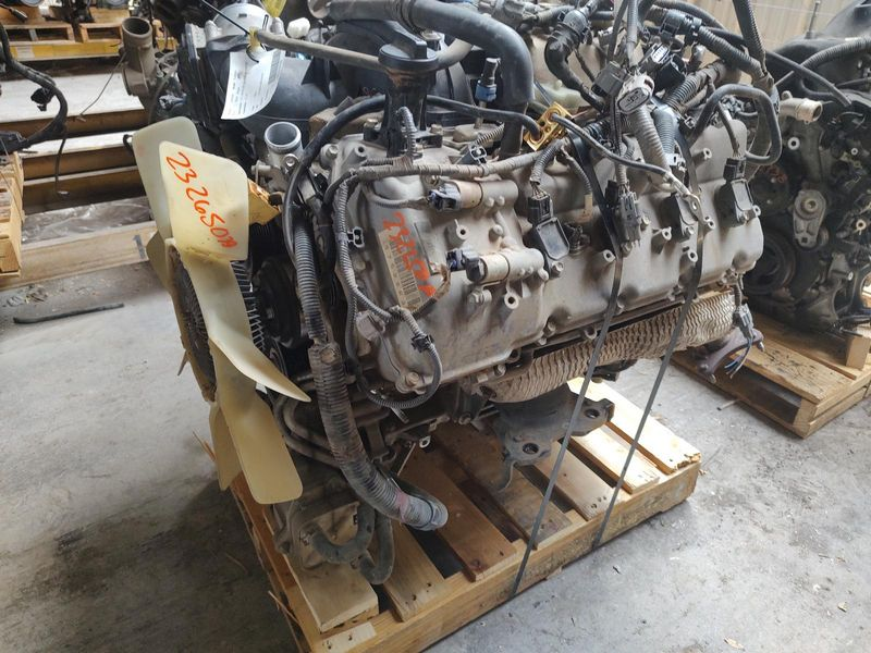 2015 Toyota Tundra 5.7l, vin y (5th digit, 3urfe engine) Used Engine 2