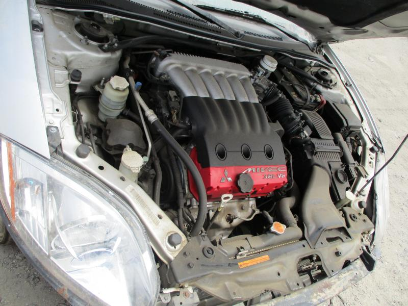 2009 Mitsubishi Eclipse 3.8l v6 Used Engine