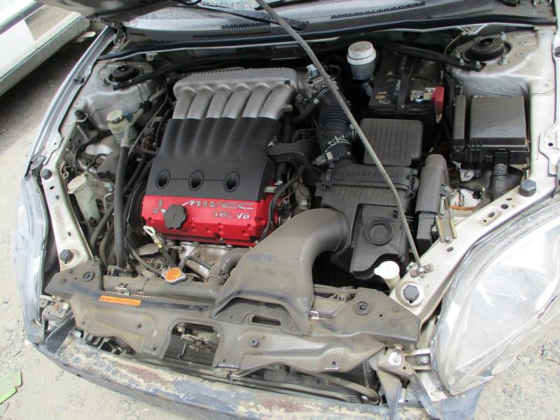 2009 Mitsubishi Eclipse 3.8l v6 Used Engine 2
