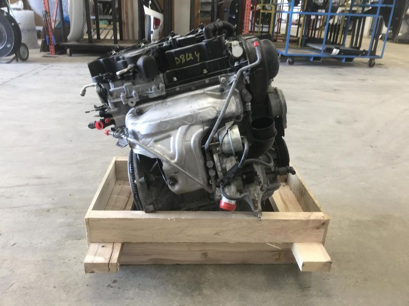 2013 Ford Escape 1.6l l3 turbocharged Used Engine