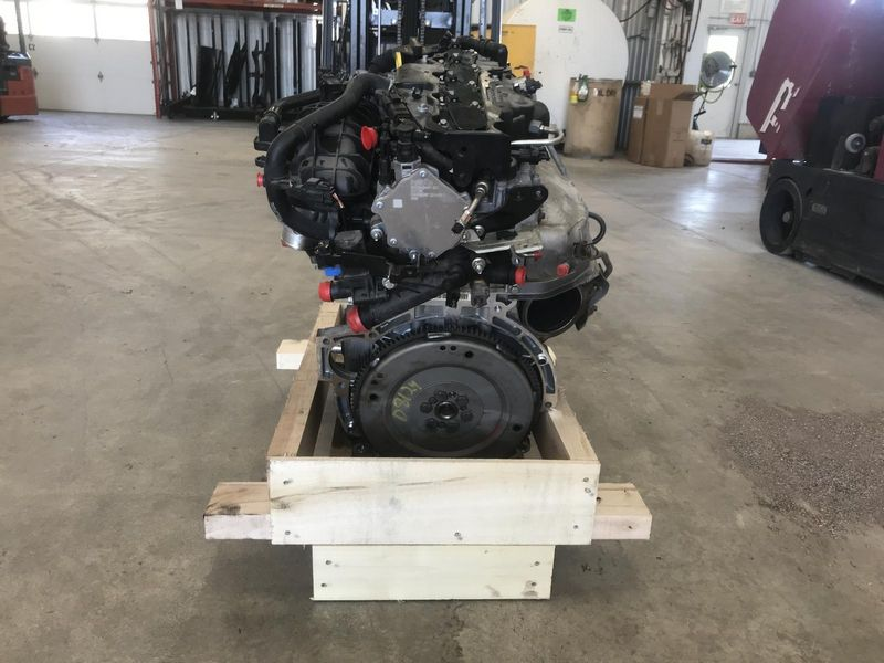 2013 Ford Escape 1.6l l3 turbocharged Used Engine 2