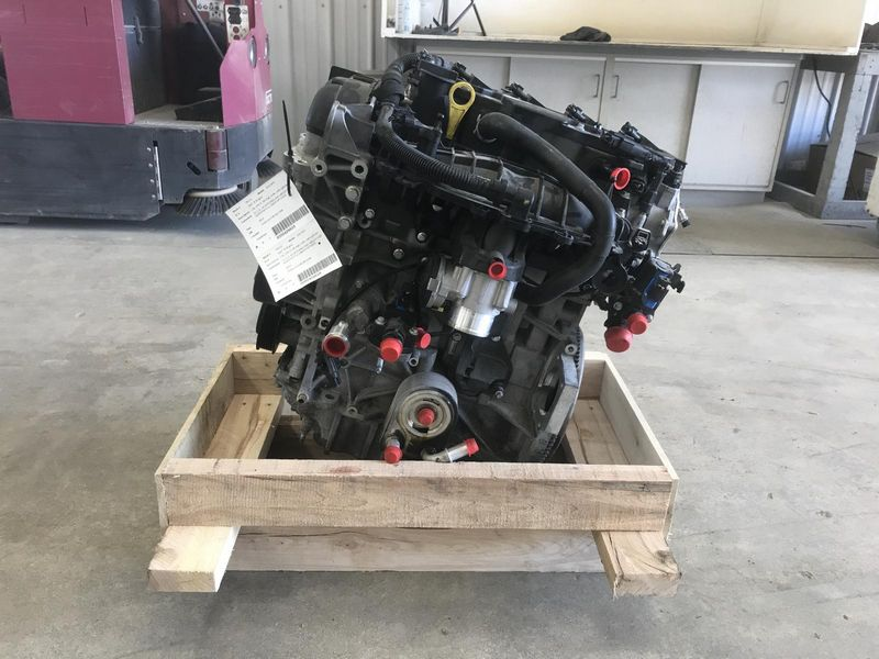 2013 Ford Escape 1.6l l3 turbocharged Used Engine 3