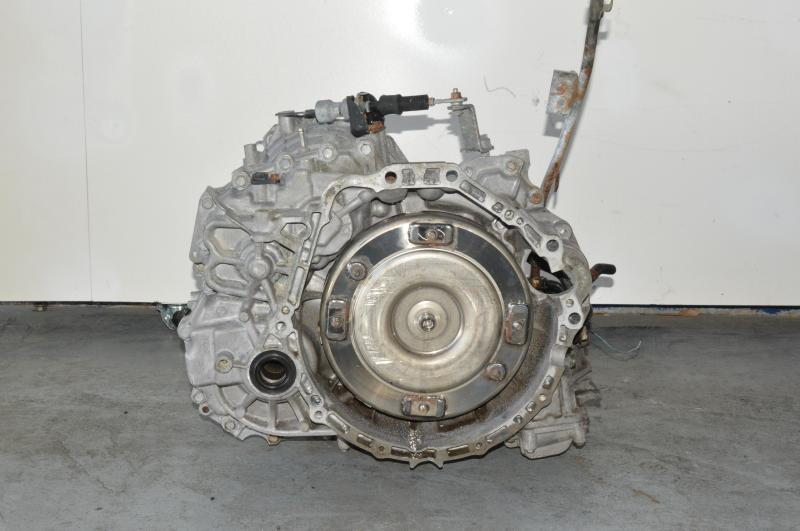 2010 Nissan Murano At, (cvt), 4x4 (awd) Used Transmission