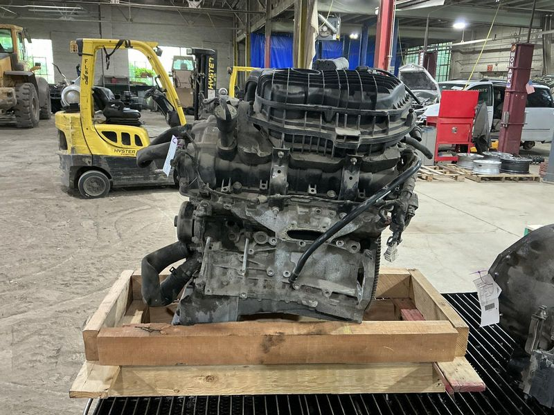 2013 Dodge Charger 3.6l v6 Used Engine 2