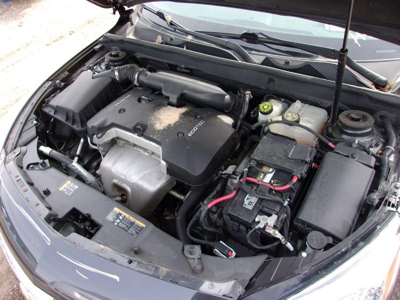 2016 Chevy Malibu limited 2.5l l4 Used Engine