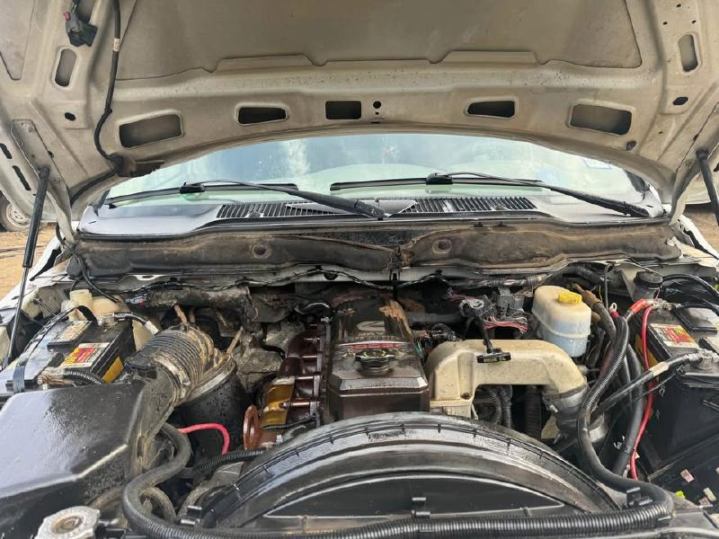 2007 Dodge Ram 3500 pickup 5.9l (diesel, vin c, 8th digit), at Used Engine