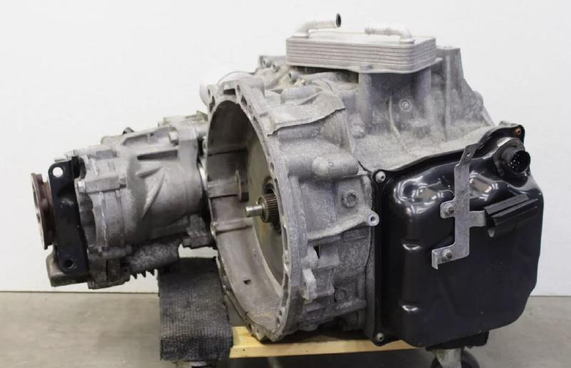 2017 Audi A3 (at), fwd, 2.0l, transmission id sql Used Transmission 2