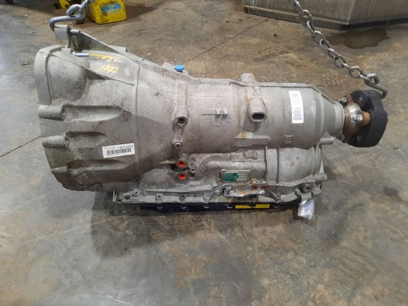 2011 Bmw 740li 3.0l l6 turbocharged Used Transmission 2