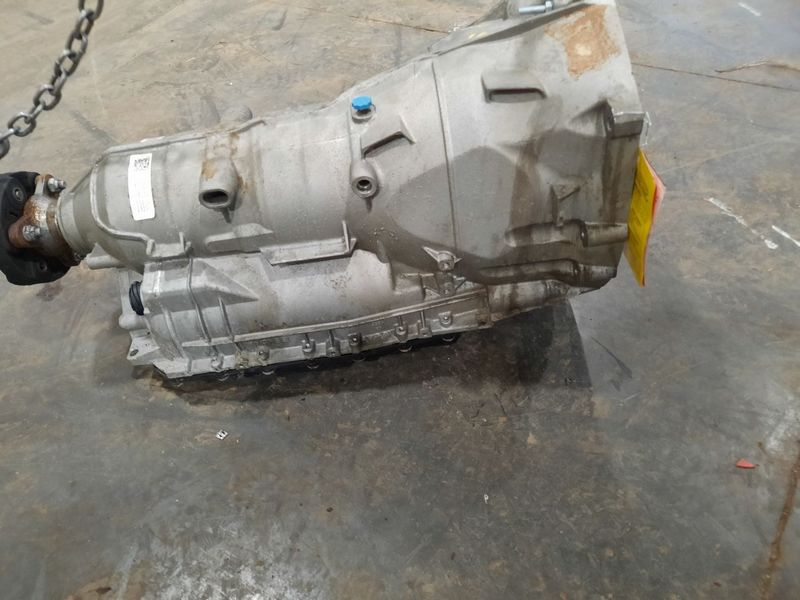 2011 Bmw 740li 3.0l l6 turbocharged Used Transmission 3