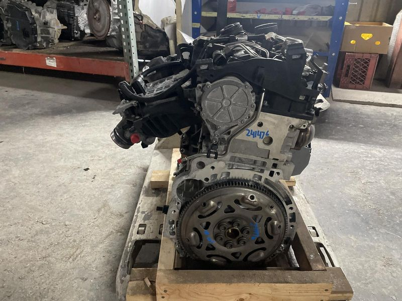 2013 Bmw X3 2.0l (28ix) Used Engine 3