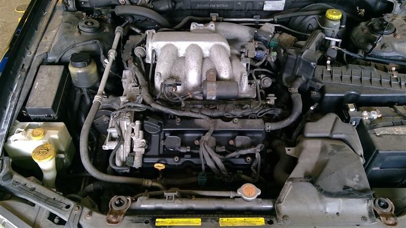 2004 Infiniti I35 3.5l v6 Used Engine