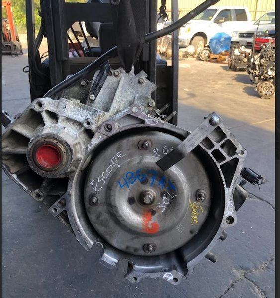 2008 Ford Escape 2.3l l4 Used Transmission