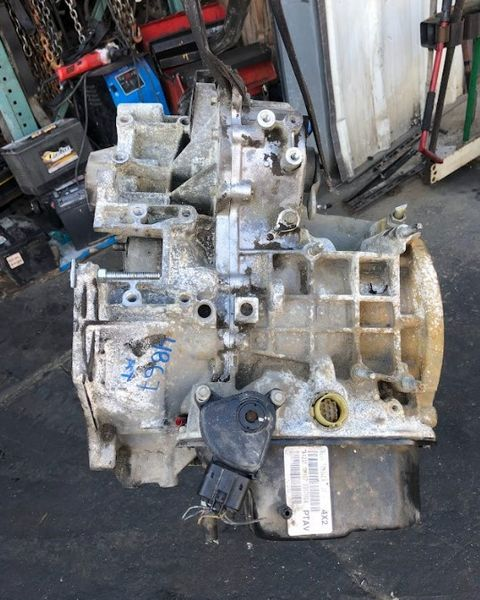 2008 Ford Escape 2.3l l4 Used Transmission 2