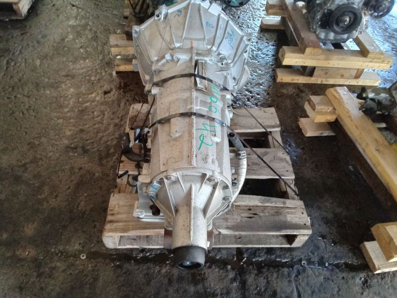 2015 Gmc Sierra 1500 5.3l v8 Used Transmission