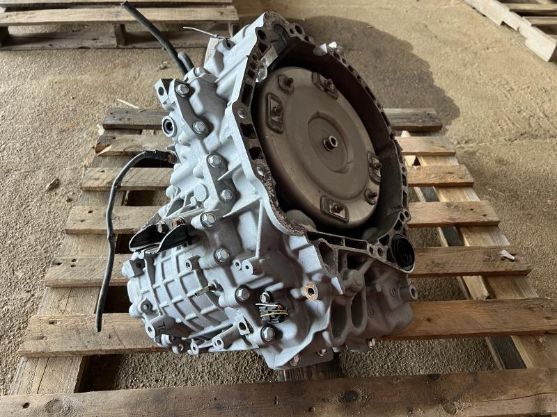 2013 Nissan Maxima (3.5l, vin a, 4th digit, vq35de), (at, cvt) Used Transmission 2
