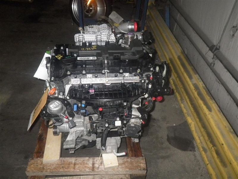 2022 Kia K5 2.5l l4 turbocharged Used Engine