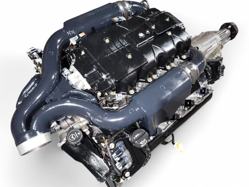 2009 Cadillac Sts 4.4l v8 supercharged Used Engine