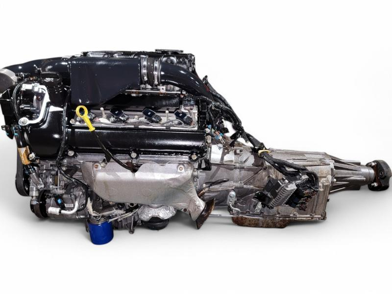 2009 Cadillac Sts 4.4l v8 supercharged Used Engine 2