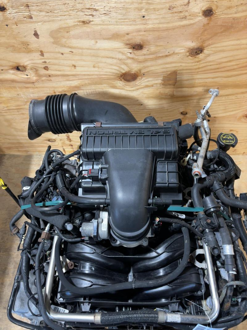 2005 Ford Expedition 5.4l v8 Used Engine