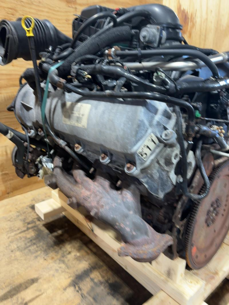 2005 Ford Expedition 5.4l v8 Used Engine 2