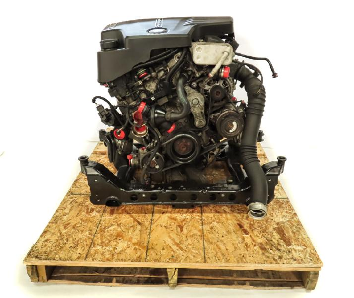 2013 Bmw X1 2.0l, rwd (28i) Used Engine