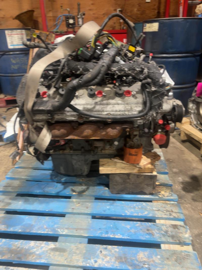 2004 Dodge Ram 1500 pickup 5.7l v8 Used Engine