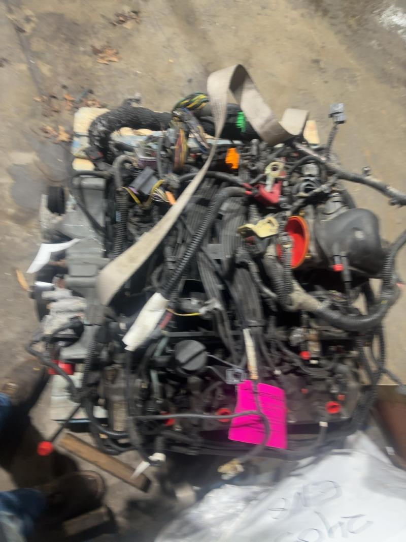 2004 Dodge Ram 1500 pickup 5.7l v8 Used Engine 3