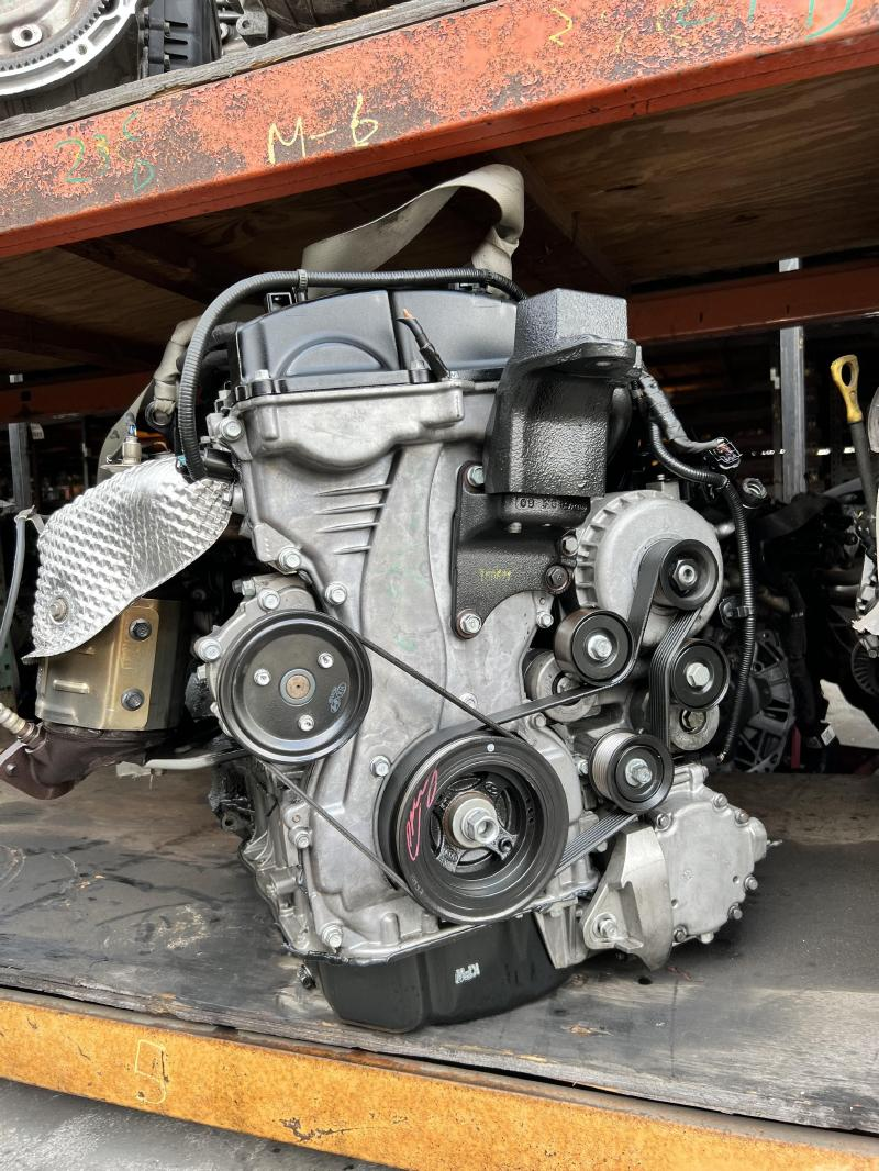 2012 Hyundai Sonata 2.4l L4 Used Engine