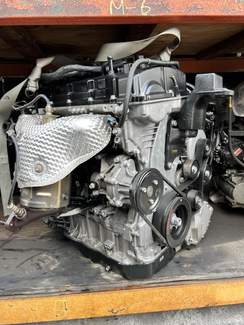 2012 Hyundai Sonata 2.4l L4 Used Engine 2