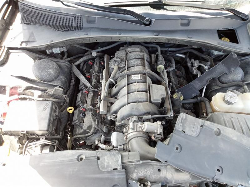 2016 Dodge Charger 5.7l (vin t, 8th digit), rwd Used Engine