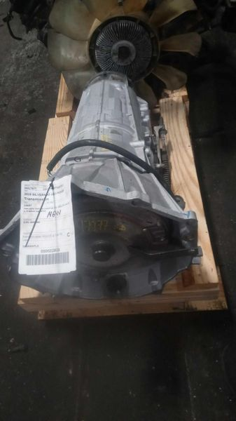 2020 Chevy Silverado 1500 2.7l (vin k, 8th digit, opt l3b) Used Transmission
