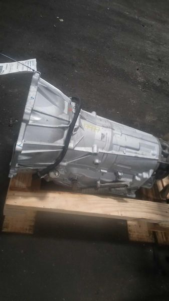 2020 Chevy Silverado 1500 2.7l (vin k, 8th digit, opt l3b) Used Transmission 2