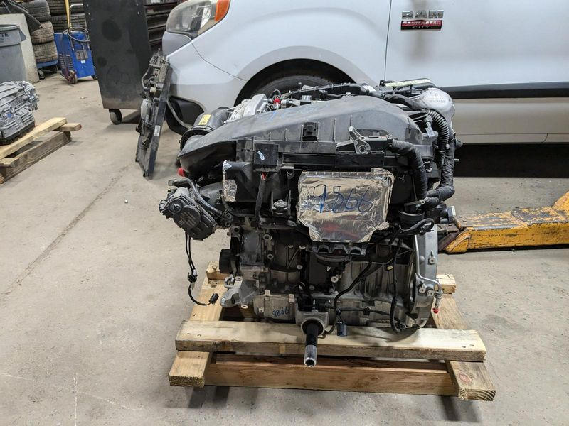2021 Mercedes benz Glc300 253 type (suv and suv coupe), glc300 (vin 8, 6th digit), suv (vin g, 5th digit), rwd (vin d, 7th digit) Used Engine 2