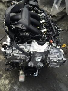 2018 Nissan Altima 3.5l v6 Used Engine