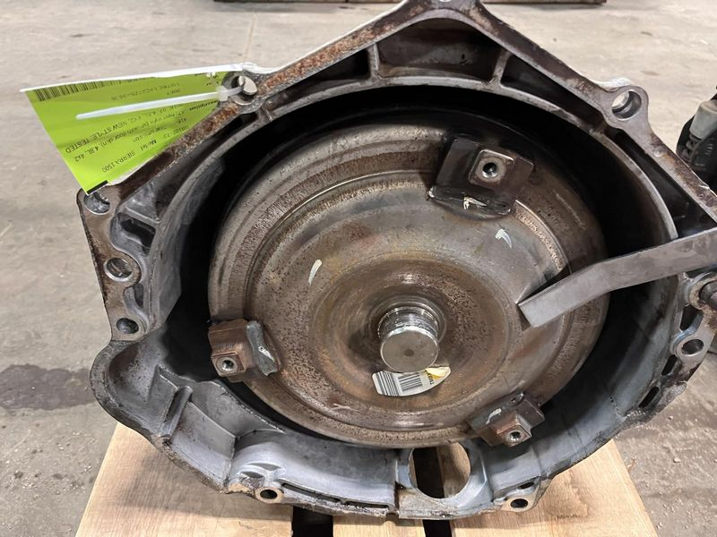 2008 Chevy Silverado 1500 (at), 4.3l, 4x4 Used Transmission 2