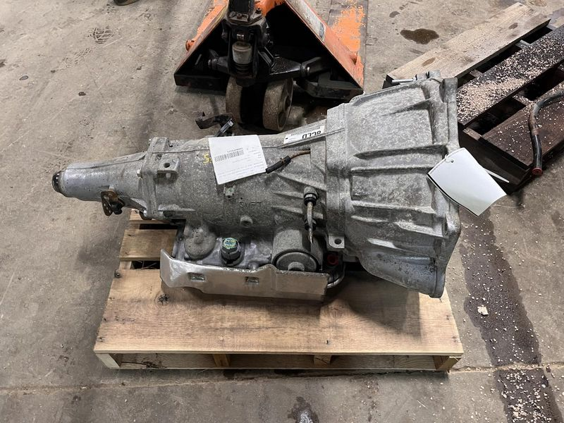 2008 Chevy Silverado 1500 (at), 4.3l, 4x4 Used Transmission 3