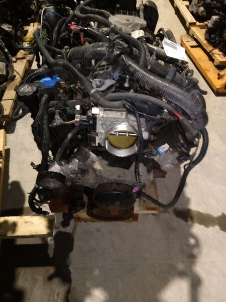 2007 Chevy Tahoe 5.3l, vin j (8th digit, opt ly5) Used Engine
