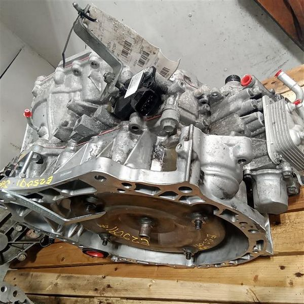 2017 Nissan Altima 2.5l l4 Used Transmission