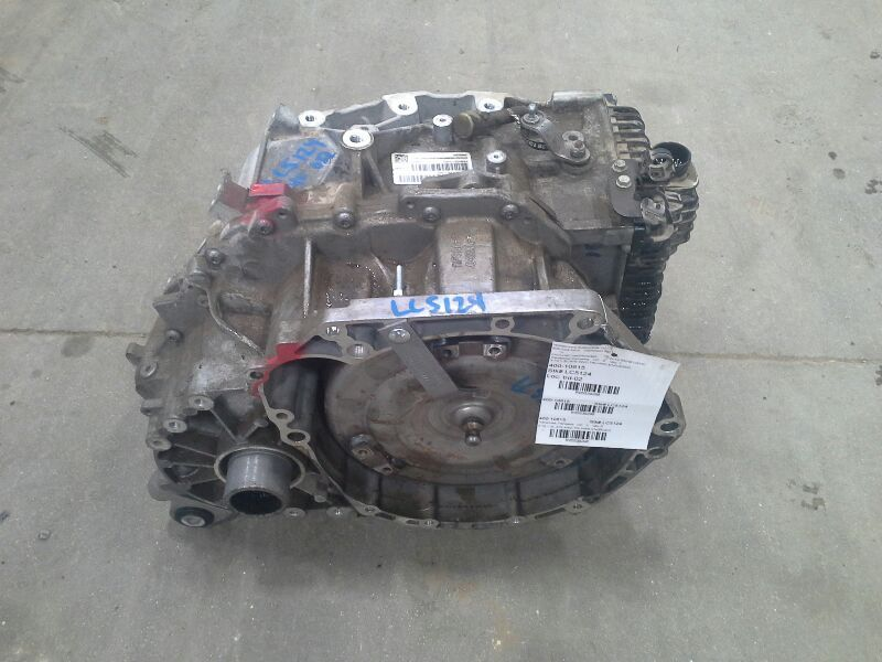 2019 Jeep Renegade (at), 2.4l, 4x4 Used Transmission