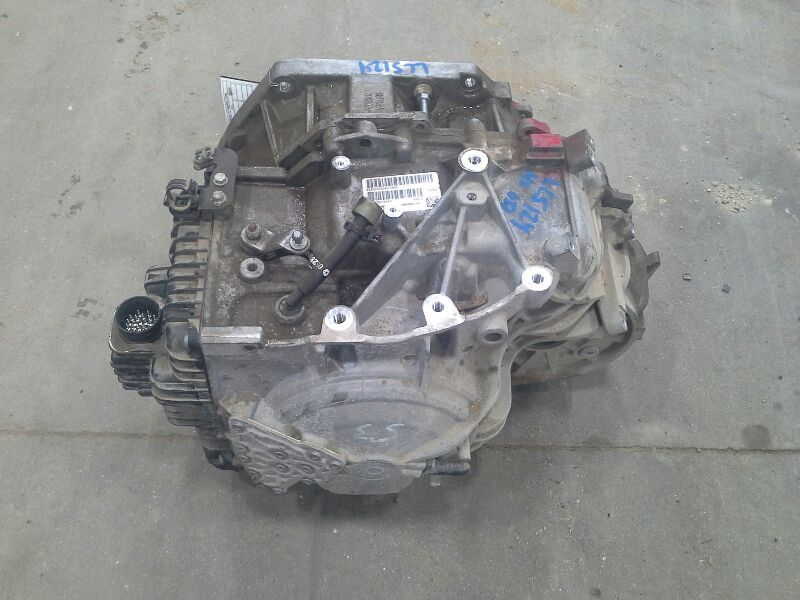 2019 Jeep Renegade (at), 2.4l, 4x4 Used Transmission 2